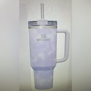 Stanley 40 ounce Wisteria tie-dye target exclusive mug, NWT